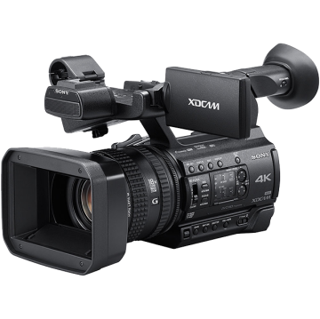 Sony PXW Z150 4K Aktüel Kamera