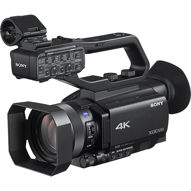 Sony PXW Z90 4K Aktüel Kamera