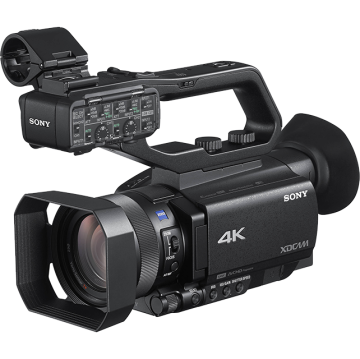 Sony PXW Z90 4K Aktüel Kamera