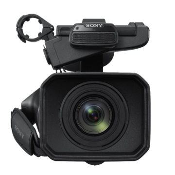 Sony HXR NX200 4K Aktüel Kamera