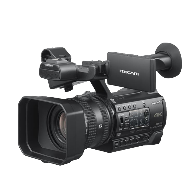 Sony HXR NX200 4K Aktüel Kamera