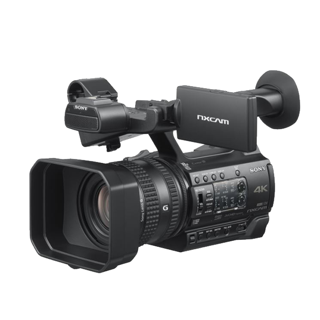 Sony HXR NX200 4K Aktüel Kamera