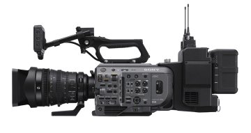 Sony PXW-FX9 6K Sinema Kamerası