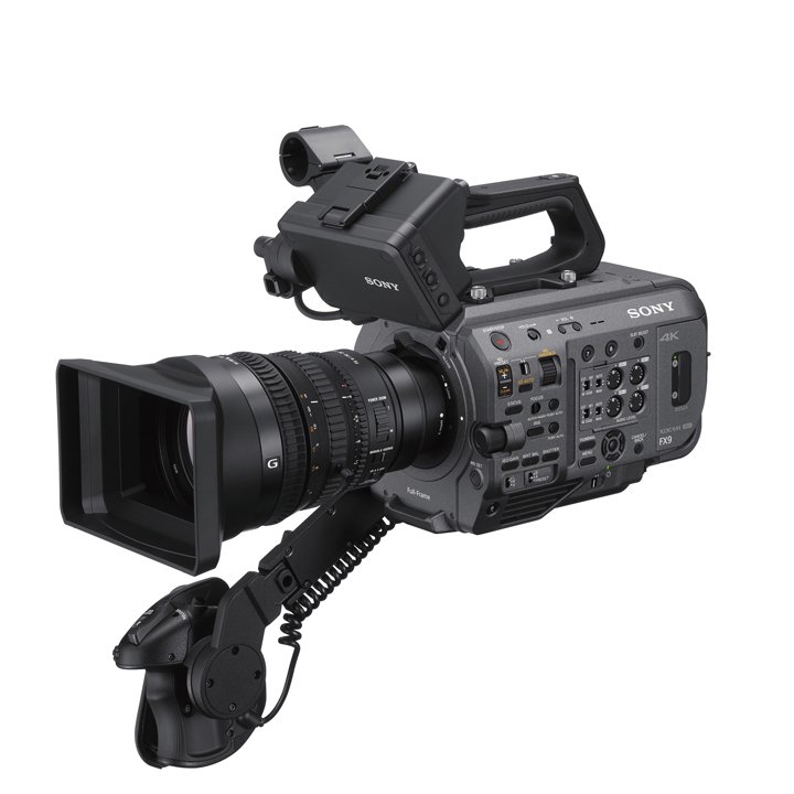 Sony PXW-FX9 6K Sinema Kamerası
