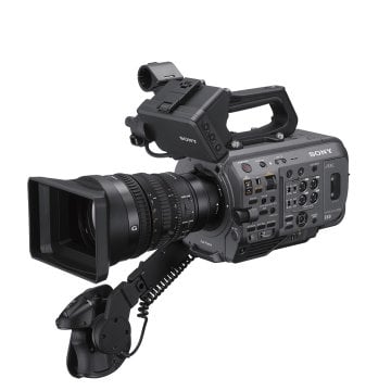 Sony PXW-FX9 6K Sinema Kamerası