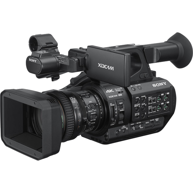 Sony PXW-Z280V 4K Aktüel Kamera