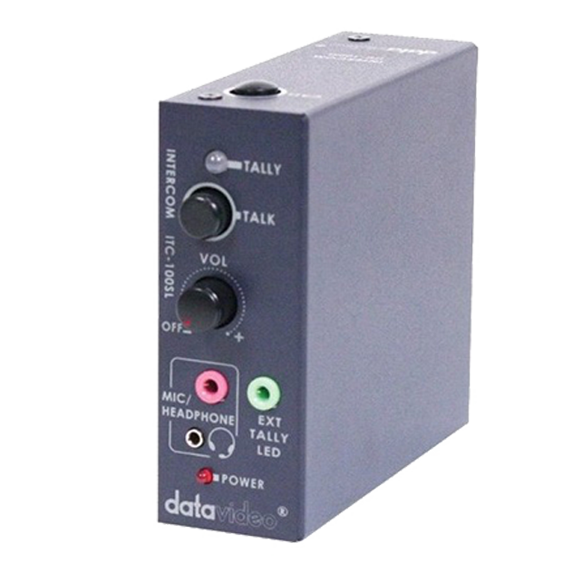 Datavideo ITC-100SL İnterkom sistemi
