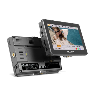 Lilliput T5 Monitör