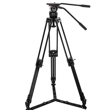 Secced Reach Plus 3 Kit Profesyonel Tripod