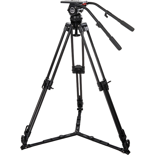 Secced Reach Plus 4 Kit Profesyonel Tripod