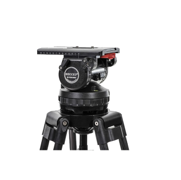 Secced Reach Plus 5 Kit Profesyonel Tripod