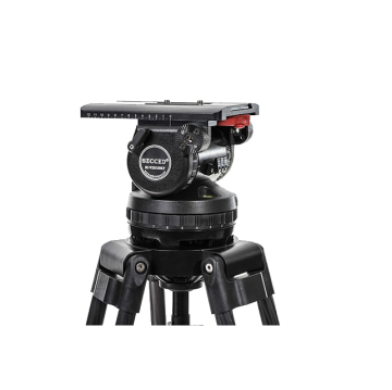 Secced Reach Plus 5 Kit Profesyonel Tripod