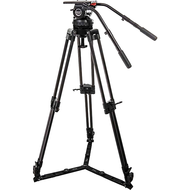 Secced Reach Plus 5 Kit Profesyonel Tripod