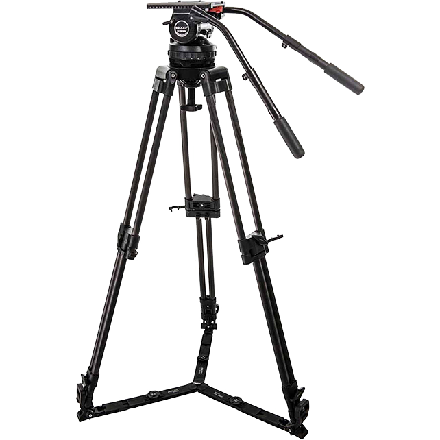Secced Reach Plus 5 Kit Profesyonel Tripod