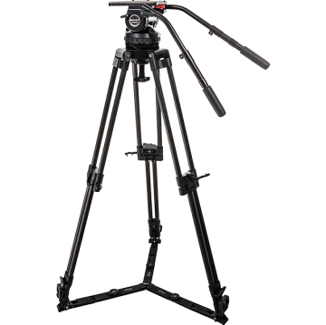 Secced Reach Plus 5 Kit Profesyonel Tripod