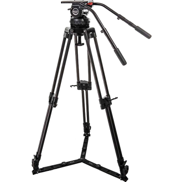 Secced Reach Plus 5 Kit Profesyonel Tripod