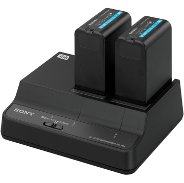Sony BC-U2A Şarj Cihazı