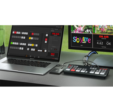 Blackmagic Design Atem Mini PRO Görüntü Mikseri