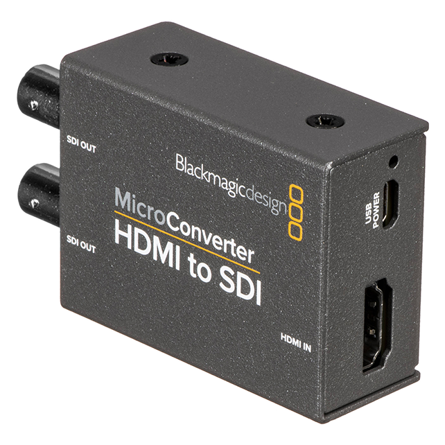 Blackmagic Design Micro Converter HDMI to SDI wPSU
