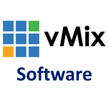 Vmix HD Canlı Yayın Yazılımı