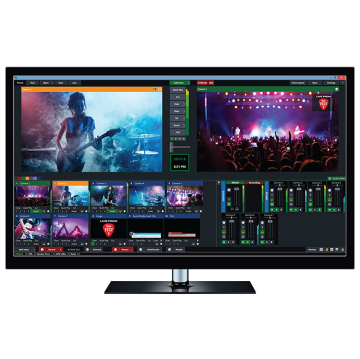 Vmix Pro Canlı Yayın Yazılımı