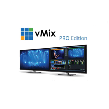 Vmix Pro Canlı Yayın Yazılımı
