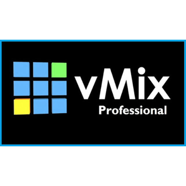 Vmix Pro Canlı Yayın Yazılımı