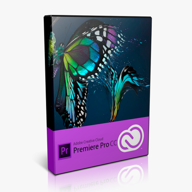Adobe Premiere Pro for teams (yıllık abonelik lisansı)