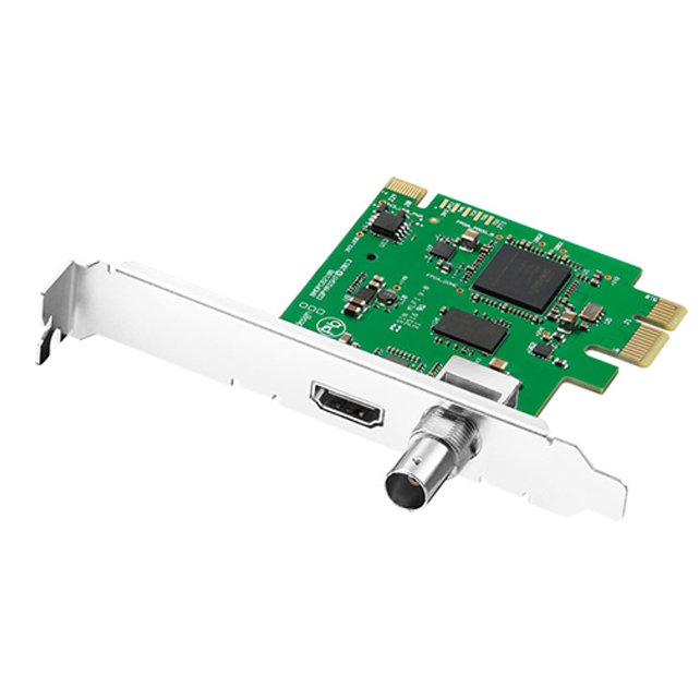 Blackmagic Design Decklink Mini Monitör