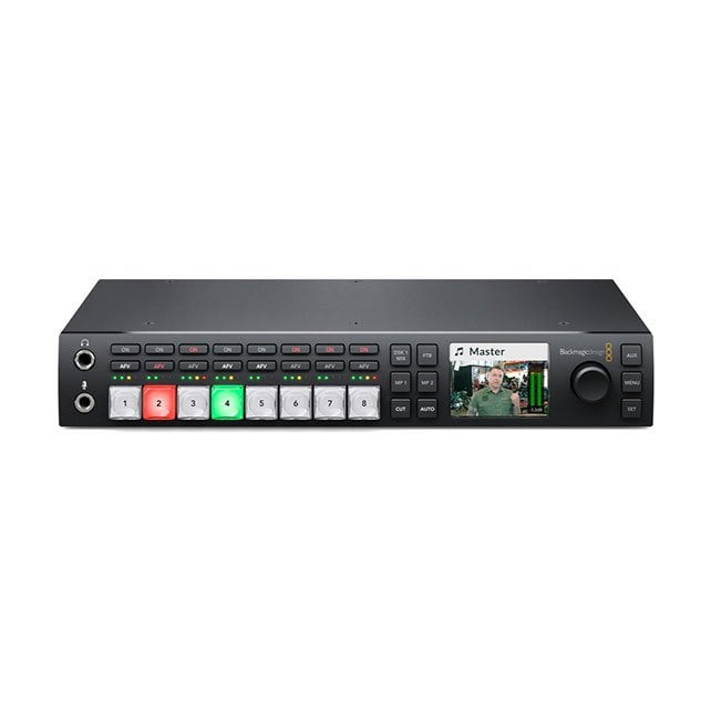 Blackmagic Design ATEM Television Studio HD