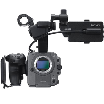 Sony FX6 Profesyonel Sinema Kamerası