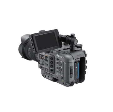 Sony FX6 Profesyonel Sinema Kamerası
