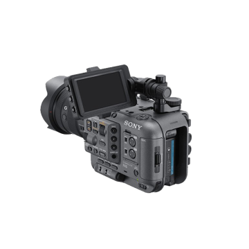 Sony FX6 Profesyonel Sinema Kamerası