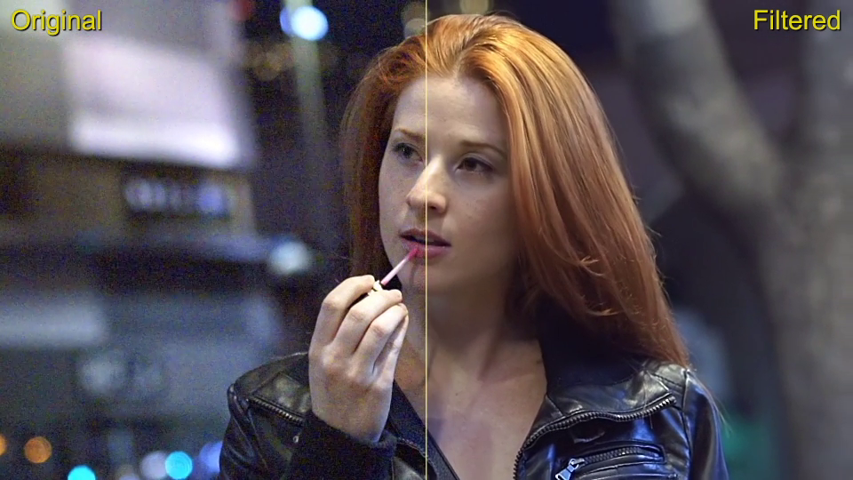 Neat Video Pro - Görüntü keskinleştirme plugini