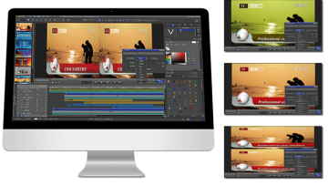 VisTitle - Profesyonel Yazı Efekt Plugini