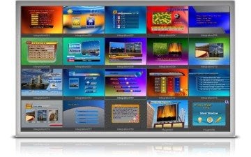 VisTitle - Profesyonel Yazı Efekt Plugini