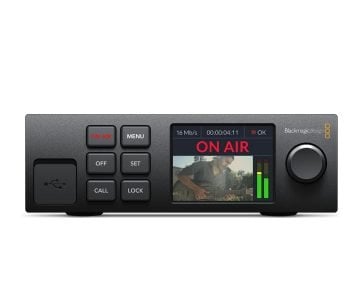 Blackmagic Web Presenter HD