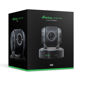 BirdDog Eyes P100 PTZ Kamera