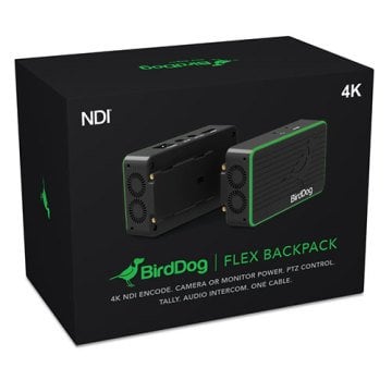 BirdDog 4K BACKPACK Converter
