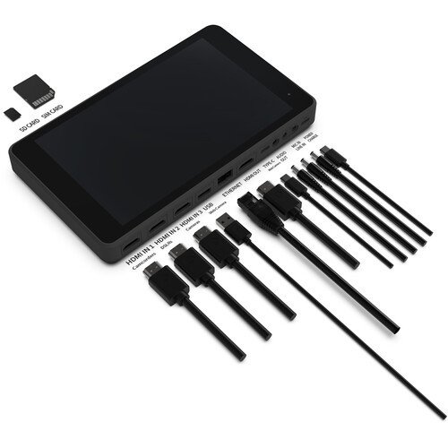 YoloLiv YoloBox Pro Taşınabilir Canlı Yayın Stüdyosu - 62.500,00 TL