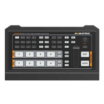 AVMatrix HVS0402U Video Görüntü Mikseri