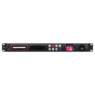 Blackmagic Design HyperDeck Studio 4K Pro
