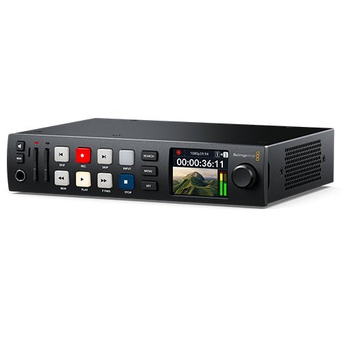 Blackmagic Design HyperDeck Studio HD Plus