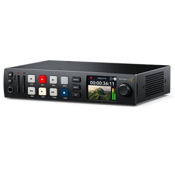 Blackmagic Design HyperDeck Studio HD Plus