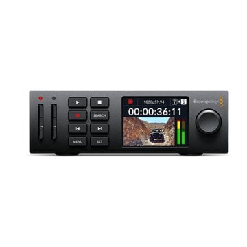 Blackmagic Design HyperDeck Studio HD Plus