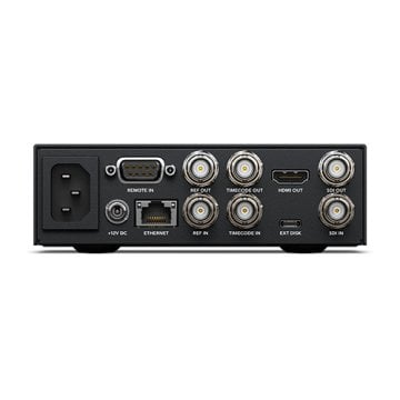 Blackmagic Design HyperDeck Studio HD Plus