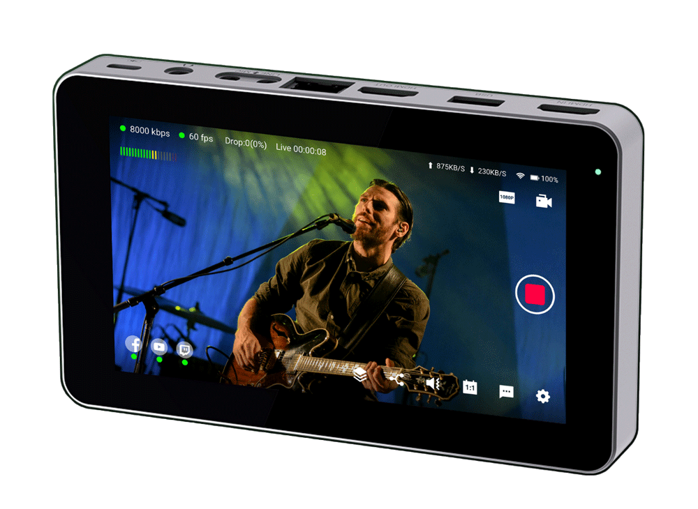 Yololiv Yolobox Mini Canlı Yayın Cihazı