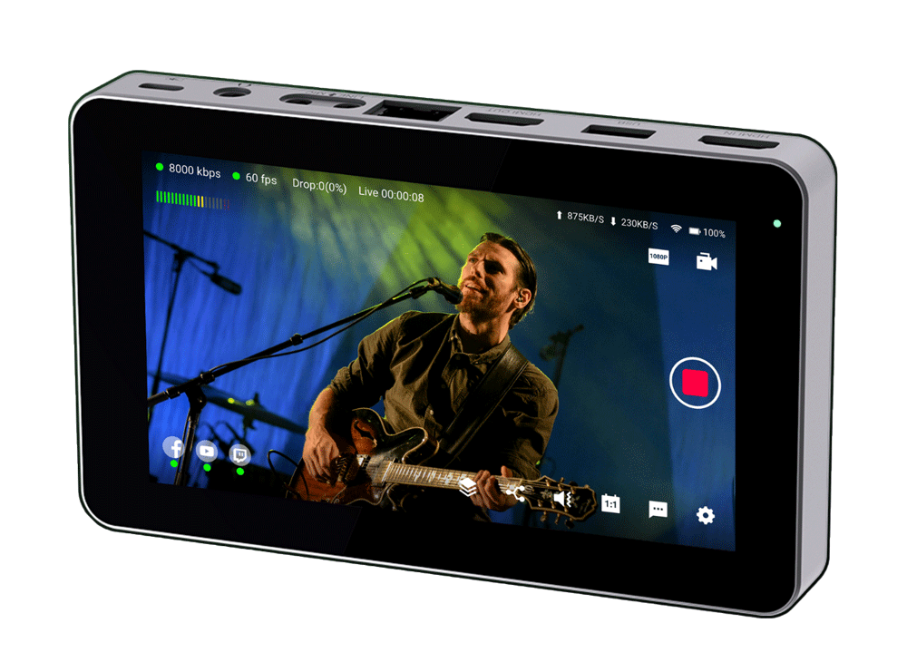 Yololiv Yolobox Mini Canlı Yayın Cihazı