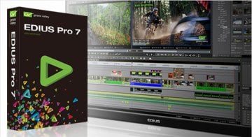 EDIUS Pro 7