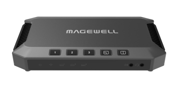 Magewell USB Fusion Video Yakalama Kartı